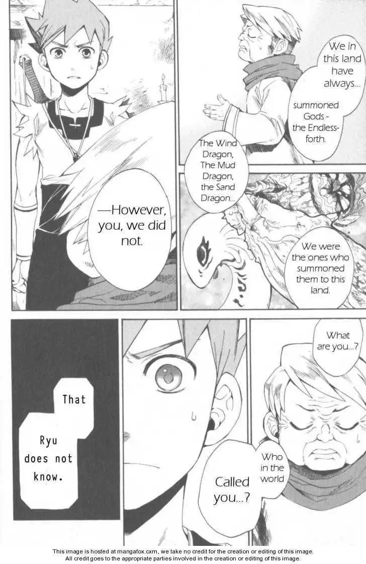 Utsurowazarumono Breath Of Fire IV Chapter 11 34